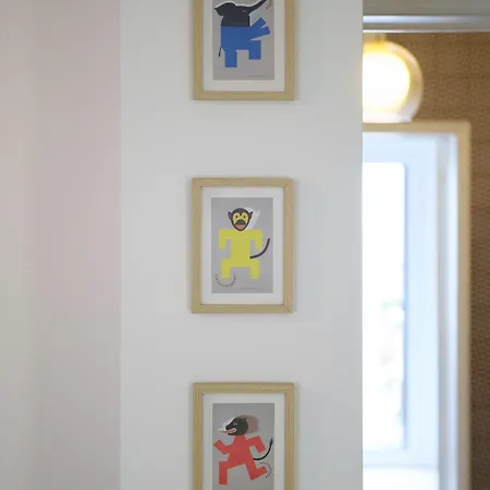 Сasa de vacaciones Gorila - Coastal Porto Formoso