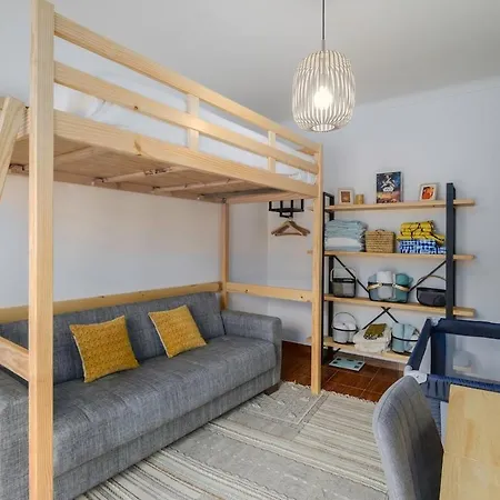Holiday home Gorila - Coastal Porto Formoso